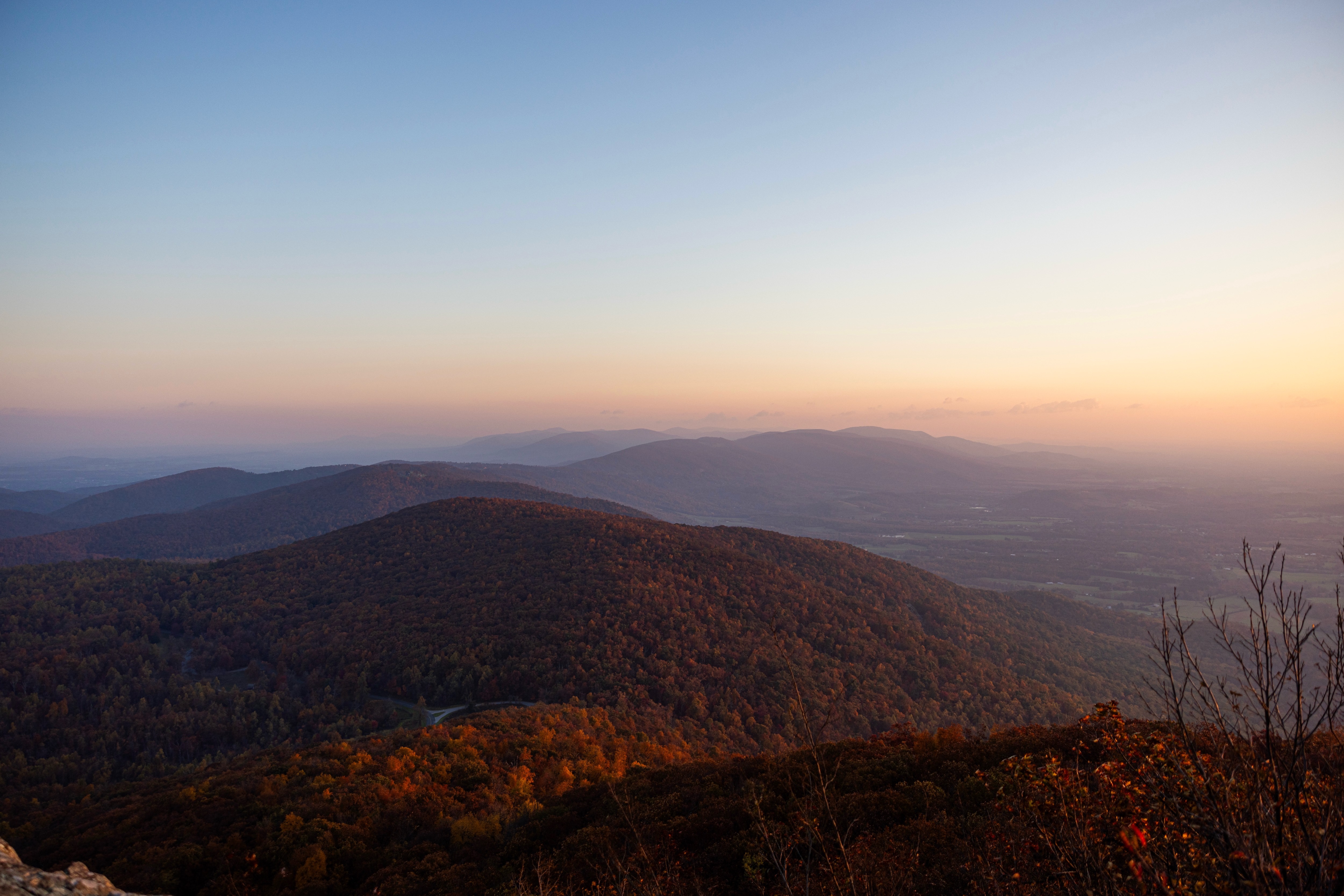 Humpback Rock, Virginia