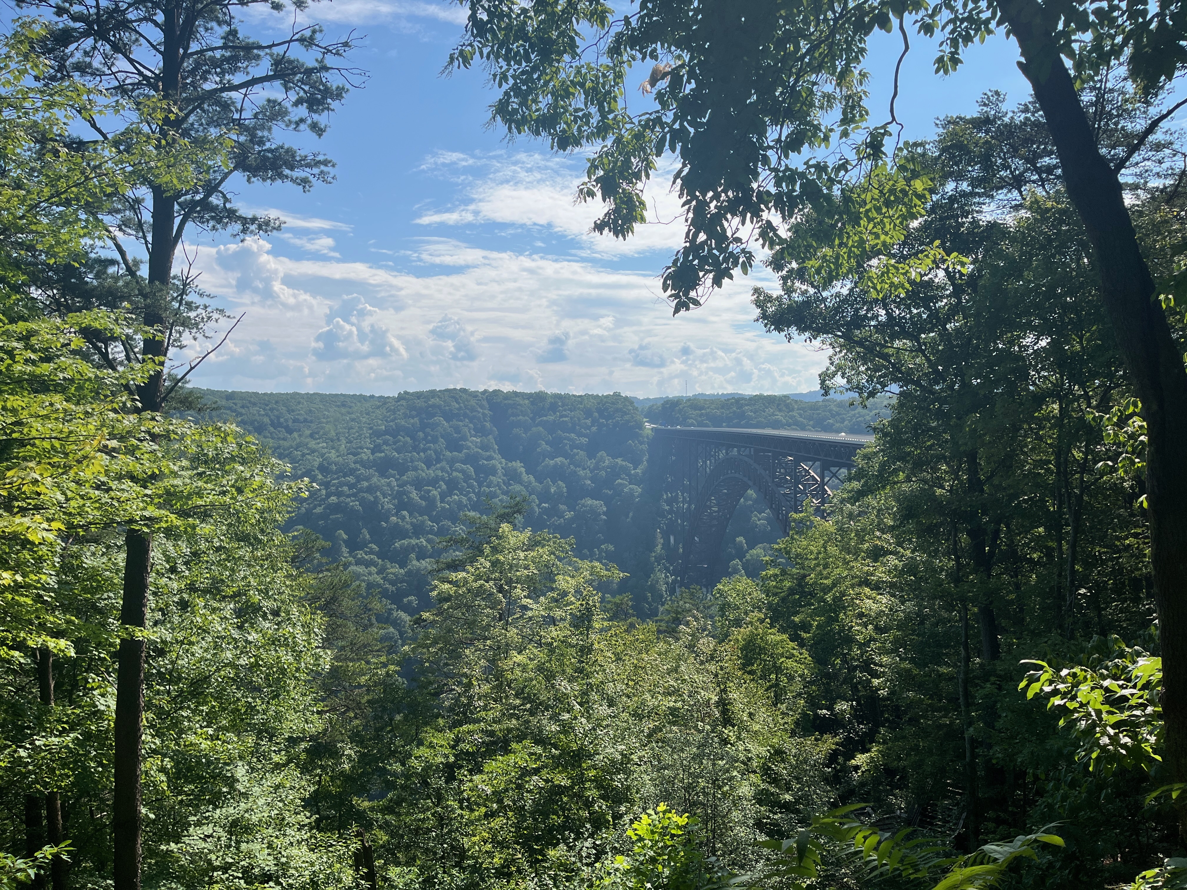 New River Gorge, West Virginia