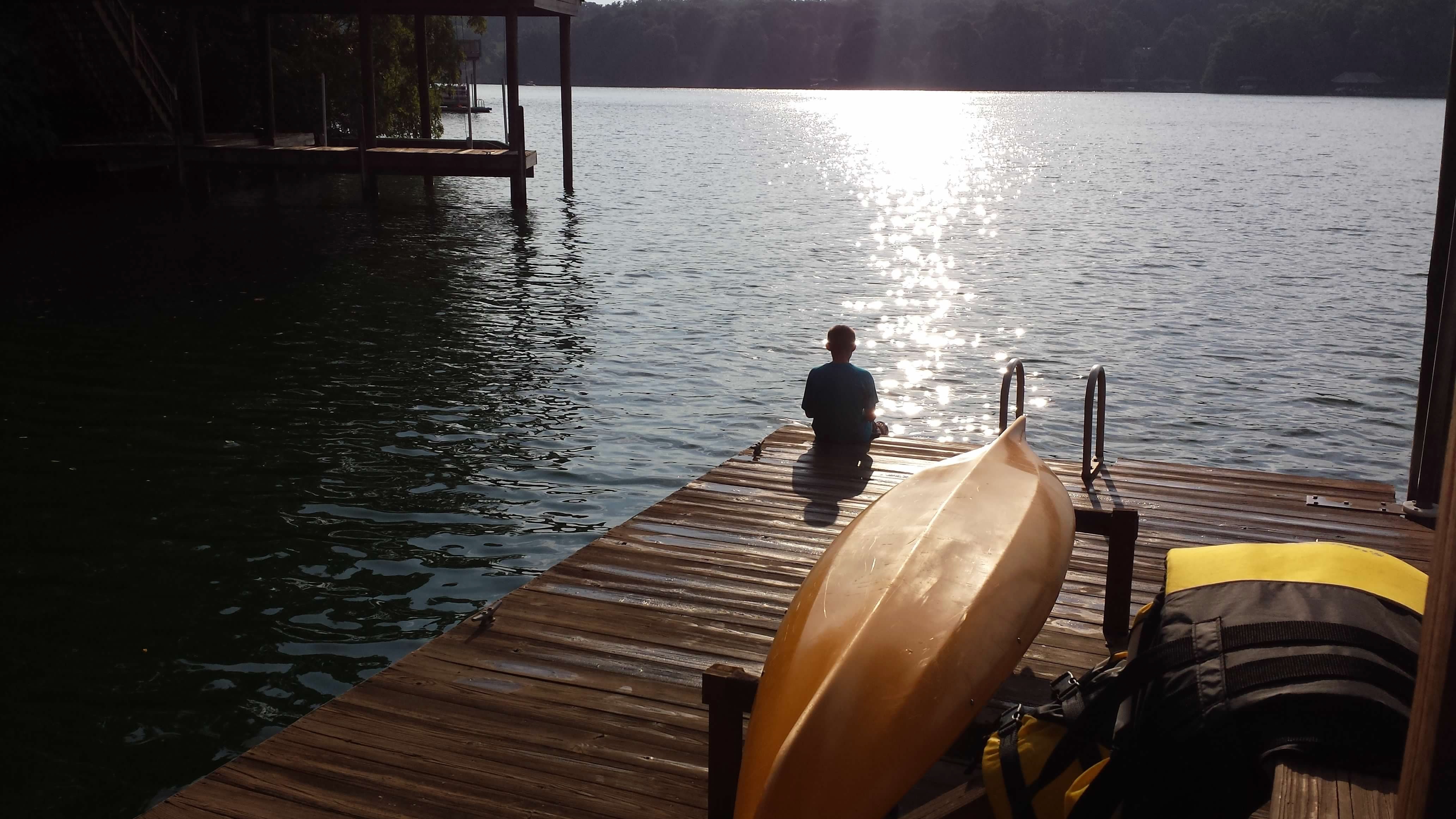 Smith Mountain Lake, Virginia
