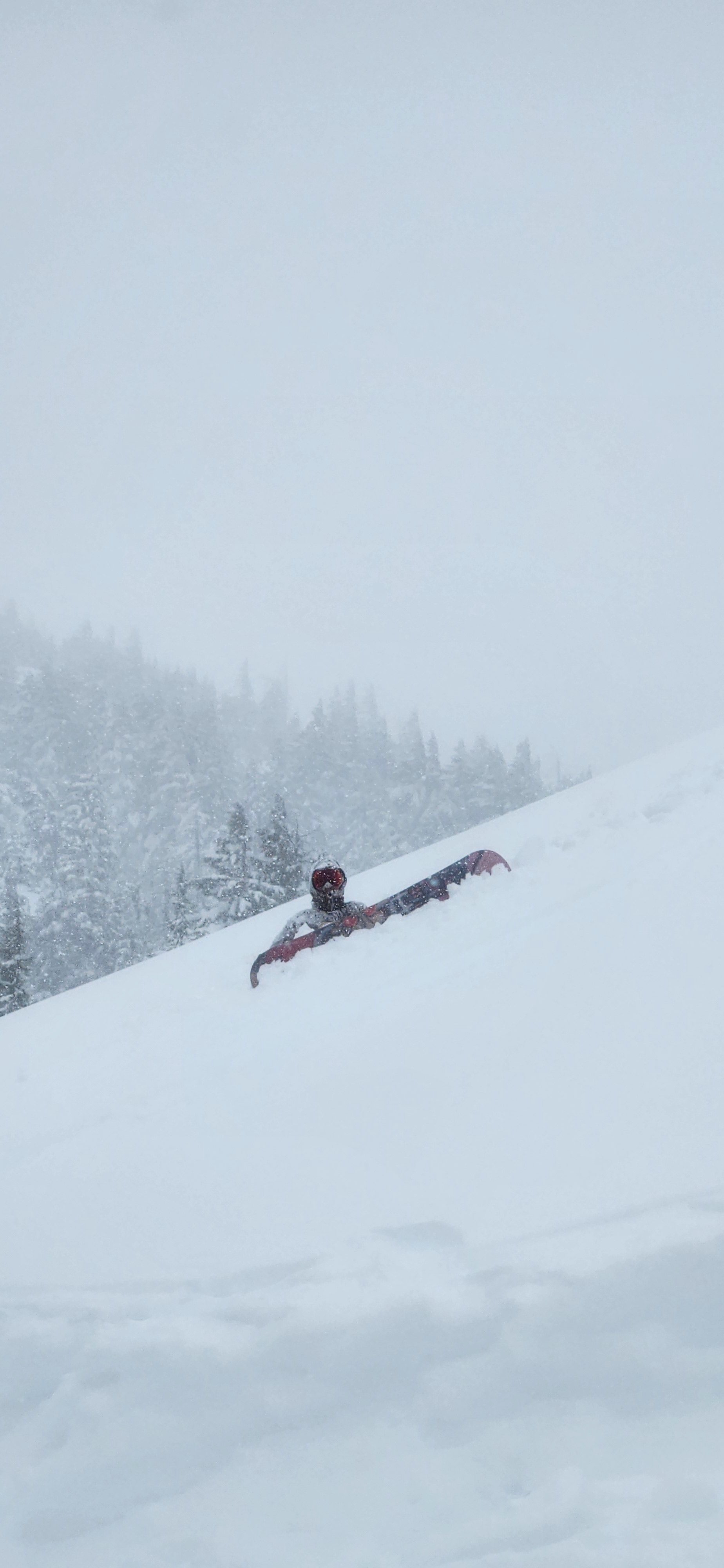 Mt. Bachelor, Oregon