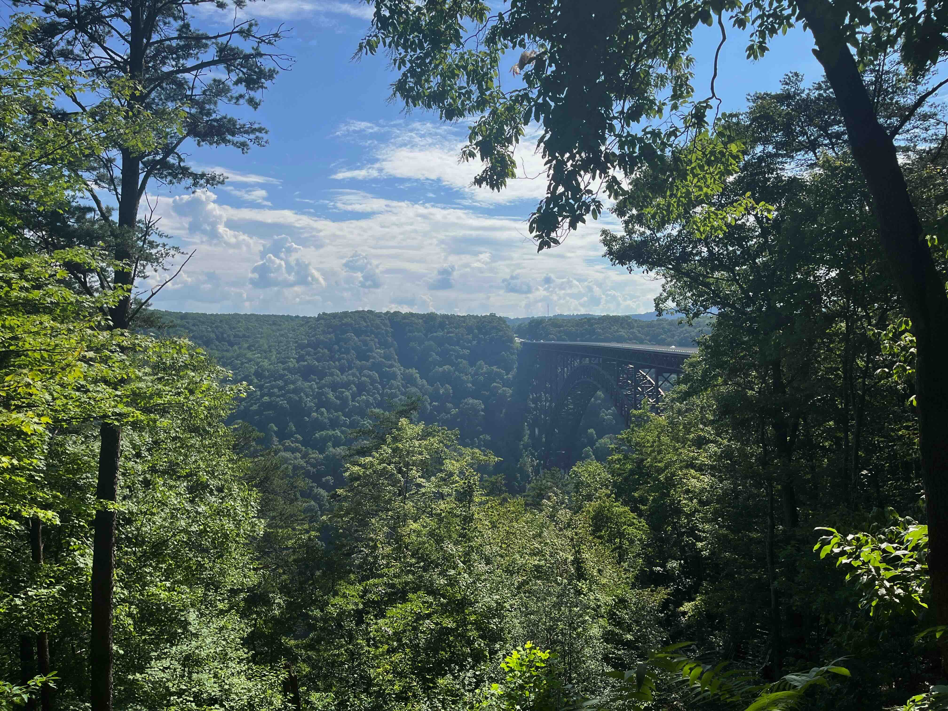 New River Gorge, West Virginia